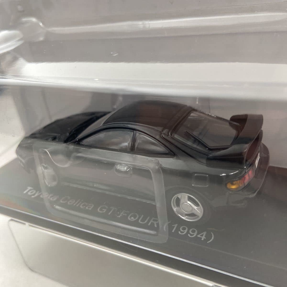 【値下げしました】国産名車コレクション 1/43 トヨタ セリカ ４台セット Amazon | アシェット 国産名車コレクション 1/43 vol.58 TOYOTA